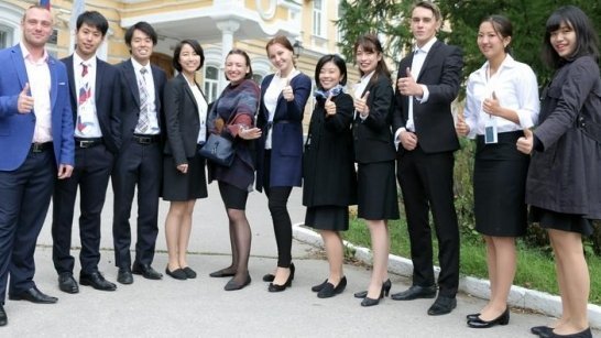 Японо-Российский молодежный форум состоится в Японии с 16 по 24 ноября