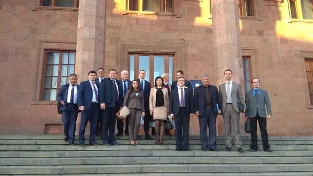 В Ереване прошло 21-е заседание Межгосударственного совета по сотрудничеству в научно-технической и инновационной сферах