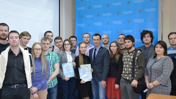 Состоялось итоговое заседание Совета молодых ученых и специалистов Новгородской области