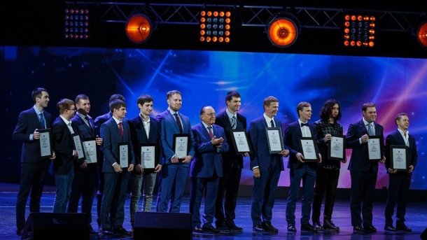 Премия Правительства Москвы молодым ученым