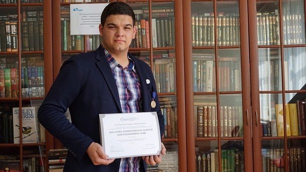 Российский школьник получил первую премию Американского математического общества впервые за 30 лет
