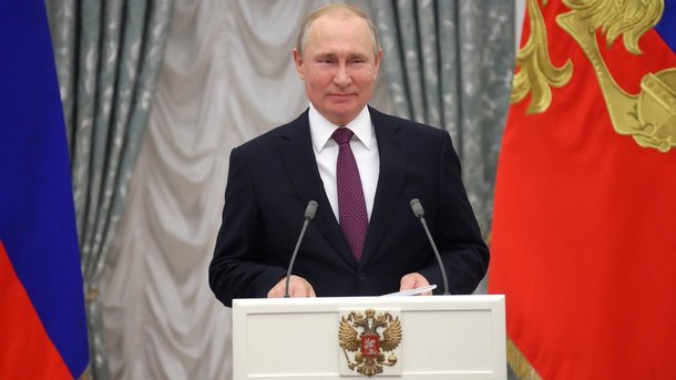 Путин 6 февраля вручит премии молодым ученым и проведет заседание по вопросам науки