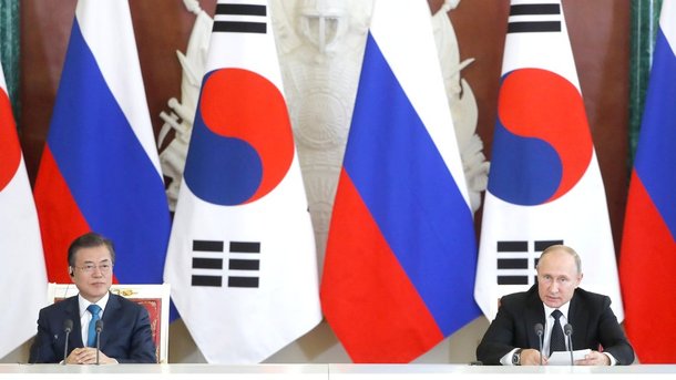 В Москве будет расширен Корейско-Российский Центр сотрудничества по Науке и Технологиям