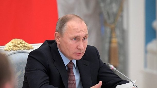 Путин подписал указ о центре развития перспективного материаловедения