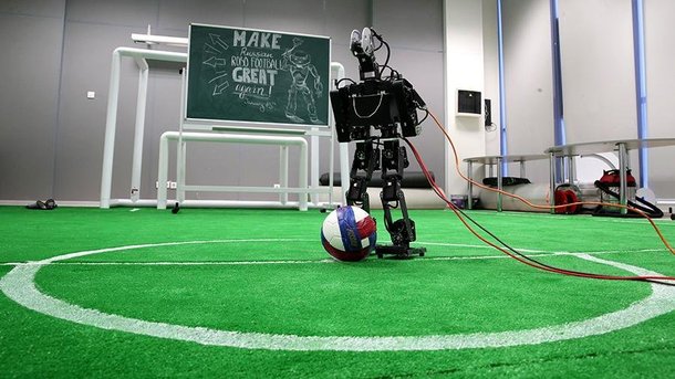 Команда МФТИ заняла 3 место на соревнованиях по робототехнике в Иране