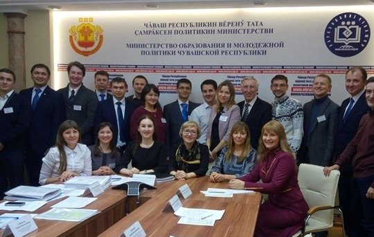 О Совете молодых ученых и специалистов Чувашской Республики