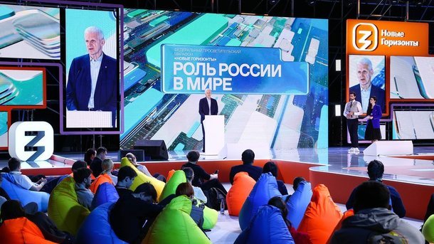 Помощник Президента РФ Андрей Фурсенко: «В ближайшее десятилетие наука изменится радикально и существенно поменяет мир»