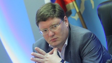 Заместитель председателя Государственной Думы Андрей Исаев