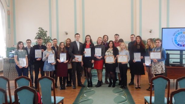 Сегодня состоялось заседание Совета молодых ученых и специалистов Вологодской области