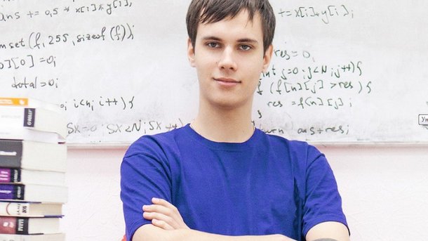 Российский студент в пятый раз победил в конкурсе Google для программистов
