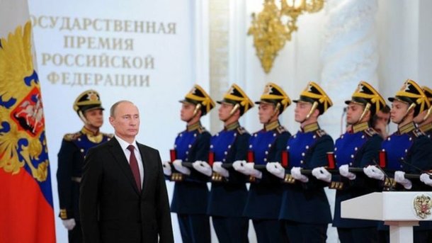 Владимир Путин подписал указ «О присуждении Государственных премий Российской Федерации в области науки и технологий 2016 года»