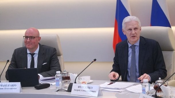 Первое заседание оргкомитета по проведению в России Года науки и технологий