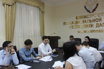 Совет молодых ученых Дагестана возглавила Саида Увайсова