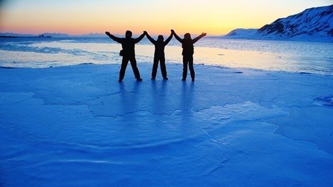 Конгресс UArctic: конференция «Арктика объединяет молодежь России и мира» пройдет в Северной столице
