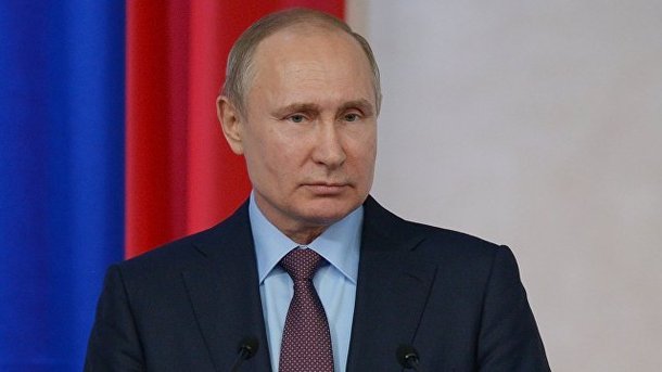 Владимир Путин рассказал, как у него возникла идея создать центр "Сириус"