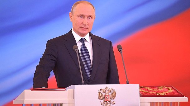 В торжественной церемонии вступления Владимира Путина в должность Президента России приняли участие члены Координационного совета