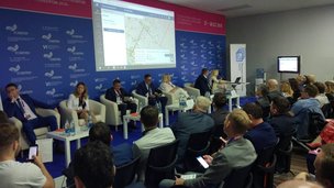 Члены Координационного совета приняли участие в форуме «Технопром-2018»