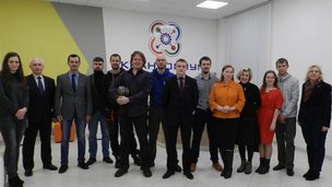 Состоялось выездное  итоговое заседание  Совета молодых ученых и специалистов Новгородской области