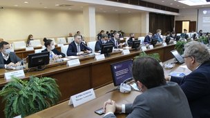 В Казани началась работа заседания Координационного совета по делам молодежи в научной и образовательной сферах