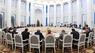 В новый состав Совета при Президенте России по науке и образованию вошли представители Координационного совета и Товарищества лауреатов