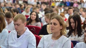 Член Координационного совета Евгений Антипов принял участие в конференции «Актуальные вопросы студенческой медицины, науки и образования»