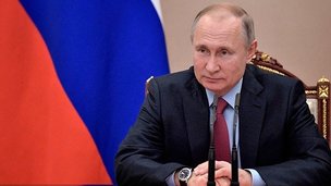 Путин намерен в ближайшее время обсудить на Госсовете вопросы развития науки