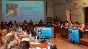Члены Координационного Совета приняли участие в международном форуме «Технопром 2016» и X Сибирской Венчурной Ярмарке