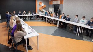Перспективы и задачи региона: заседание Совета молодых ученых Тульской области