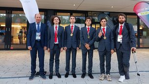 Российские школьники завоевали 4 золотые медали на Международной олимпиаде по информатике