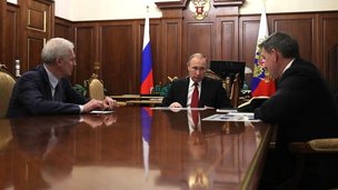 Президент России подписал указ «О попечительском совете Российского научного фонда»