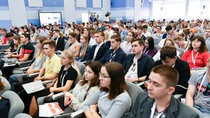 Саммит «Большие вызовы» собрал в Сочи более 250 молодых ученых из регионов России