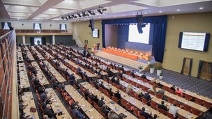 В Горном университете состоялся Всемирный форум устойчивого развития минерально-сырьевых университетов (WFURS)