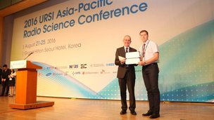 Физик-аспирант из Калининграда стал победителем конкурса молодых ученых в Сеуле