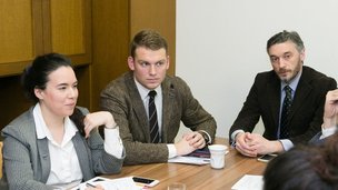 Представители Координационного совета и Совета молодых ученых РАН определили векторы сотрудничества в области медико-биологических наук