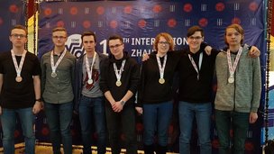Российская сборная завоевала 58 медалей на Международной олимпиаде по физике, математике и информатике