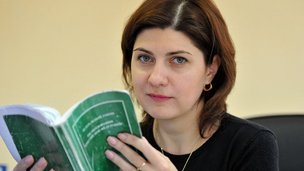 Марина Лукашевич назначена статс-секретарем — заместителем министра науки и высшего образования
