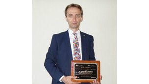 Премия Американского химического общества впервые присуждена российскому учёному