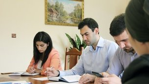 Новый состав Совета молодых учёных и специалистов Дагестана приступил к работе