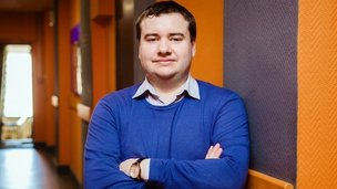 Член Координационного совета Антон Пыркин получил звание «Профессор года»