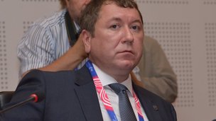 Александр Благов назначен исполняющим обязанности директора Курчатовского института
