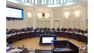 Голос молодых ученых – Председатель Координационного совета выступил на заседании Общественного совета Минобрнауки России