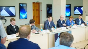 Проектная сессия и заседание Координационного совета в Хабаровском крае