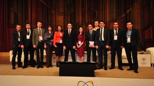В Москве состоялся Форум ученых СНГ-2015