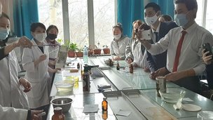 Более 700 научных лабораторий проведут экскурсии для школьников в рамках акции «На острие науки»