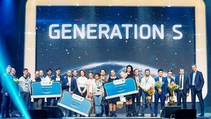 Команда под руководством члена Координационного совета Анжелы Асатуровой вошла в тройку победителей стартап-акселератора GenerationS