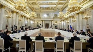 Владимир Путин провёл заседание Совета при Президенте по науке и образованию, посвящённое преобразованиям в академическом секторе фундаментальных научных исследований