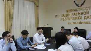 Совет молодых ученых Дагестана возглавила Саида Увайсова