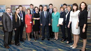 Владимир Путин встретился с лауреатами всероссийского конкурса «Учитель года России»