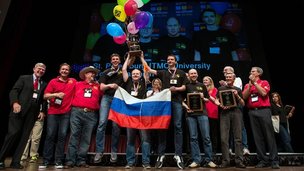 Студенты ИТМО выиграли чемпионат мира по программированию в седьмой раз
