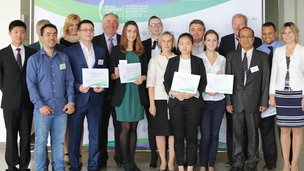 В Севастополе наградили победителей конкурса «Проблемы многостороннего сотрудничества в рамках БРИКС»